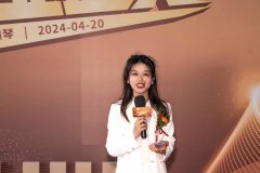 李晨菲-大学生创业者：鲜粤汇餐饮与艺术的跨界传奇