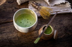 古法制作抹茶，抹茶陈建带你看制作抹茶的繁琐工序