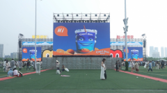 零食音乐节果倍爽开启“边吃边唱”模式