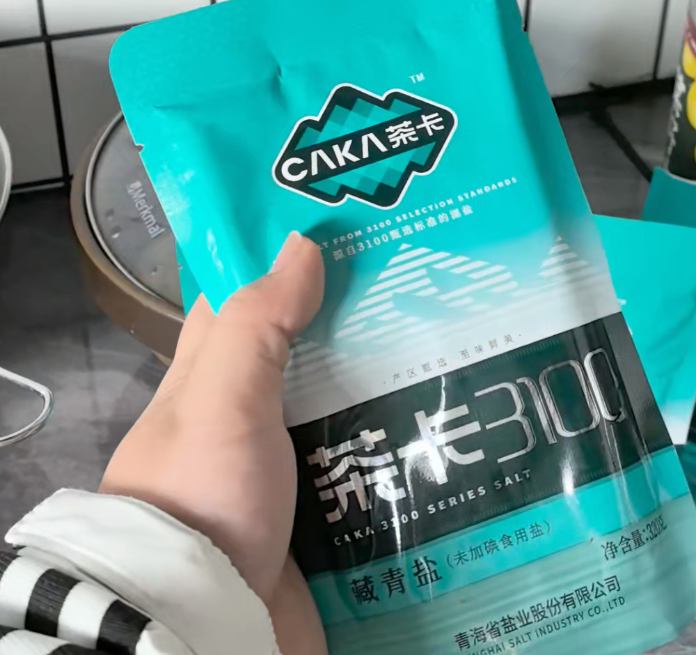 别再乱买盐！这款“天空之镜”产的湖盐，凭实力出圈