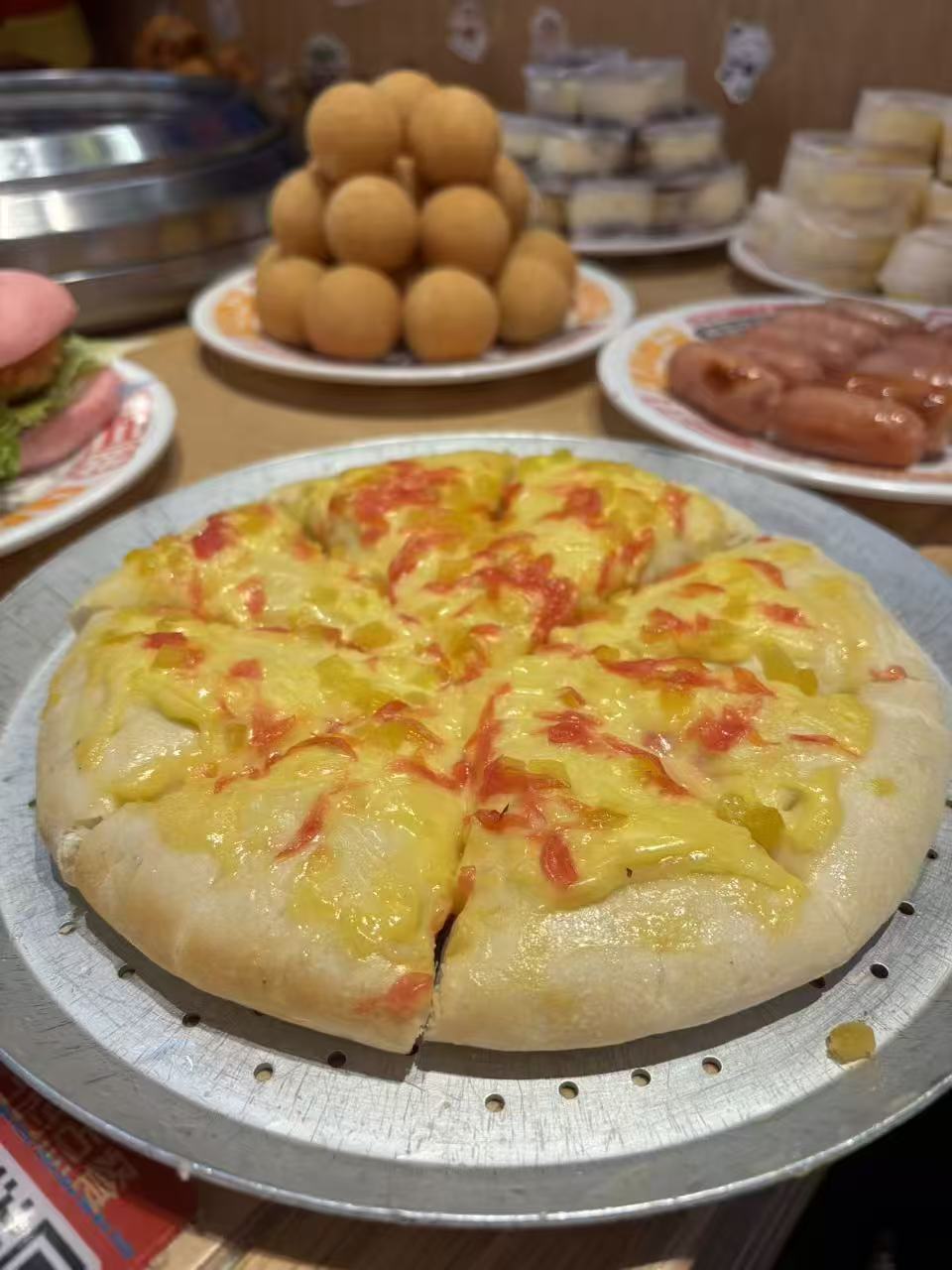放心的商场餐饮加盟平台